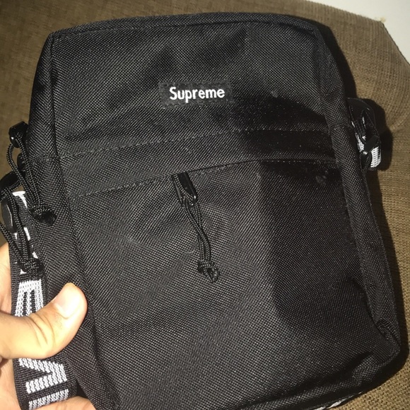 Supreme Handbags - Supreme SS18 Shoulder Bag